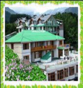 Hotel Hilltop Манали Экстерьер фото